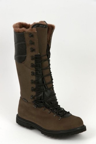 Hanzel MUFLON STX - wysokie buty myśliwskie zimowe-4950