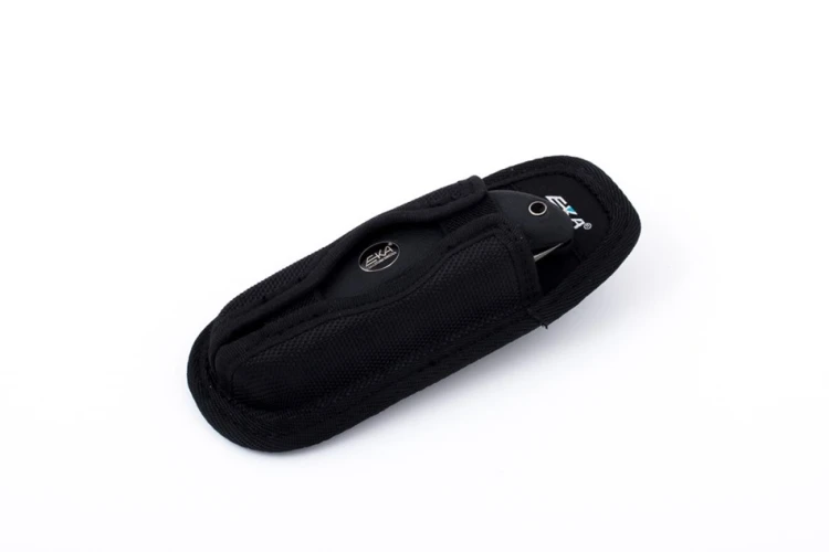 Nóż Eka składany Swede 10 czarny-217270