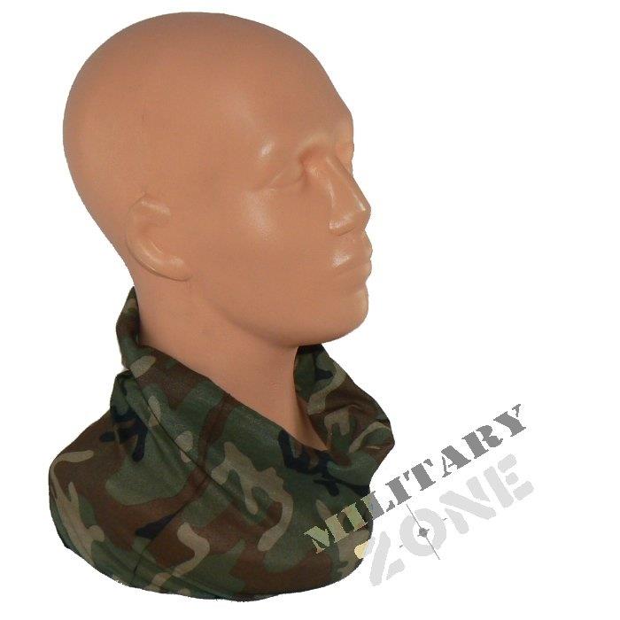 Buff woodland - Szalokominiarka, bandana, chusta, -5196