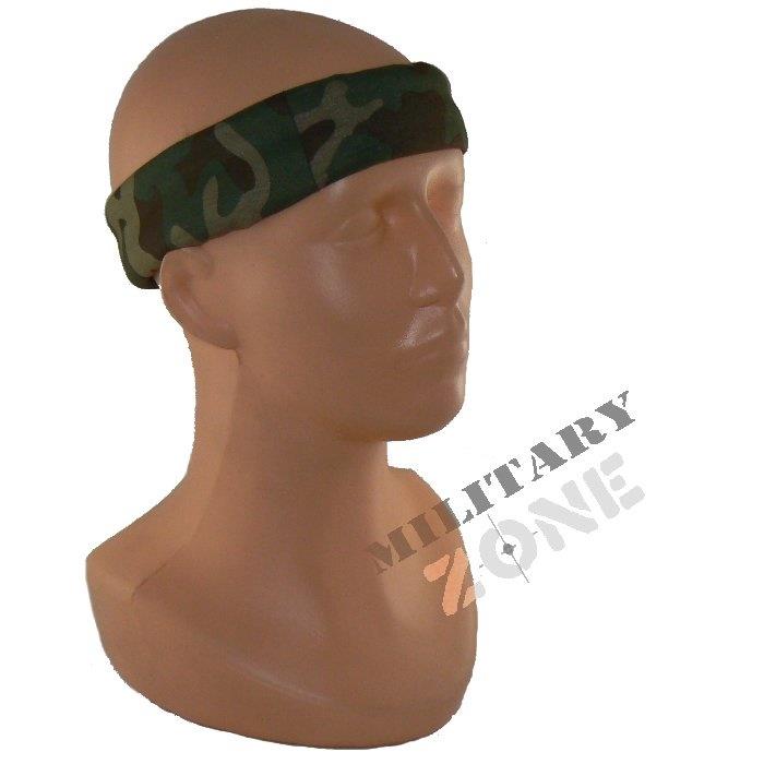 Buff woodland - Szalokominiarka, bandana, chusta, -5198