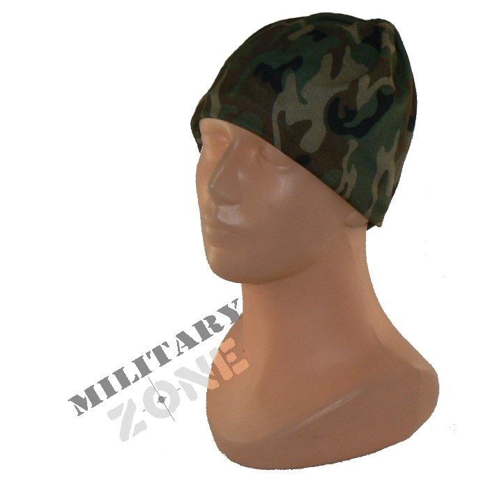 Buff woodland - Szalokominiarka, bandana, chusta, -5199