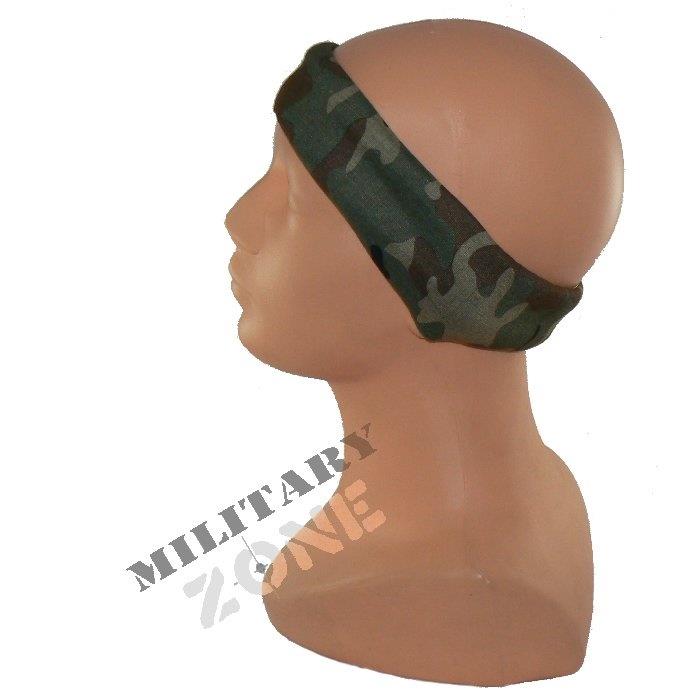 Buff woodland - Szalokominiarka, bandana, chusta, -5200