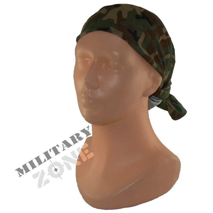 Buff woodland - Szalokominiarka, bandana, chusta, -5201
