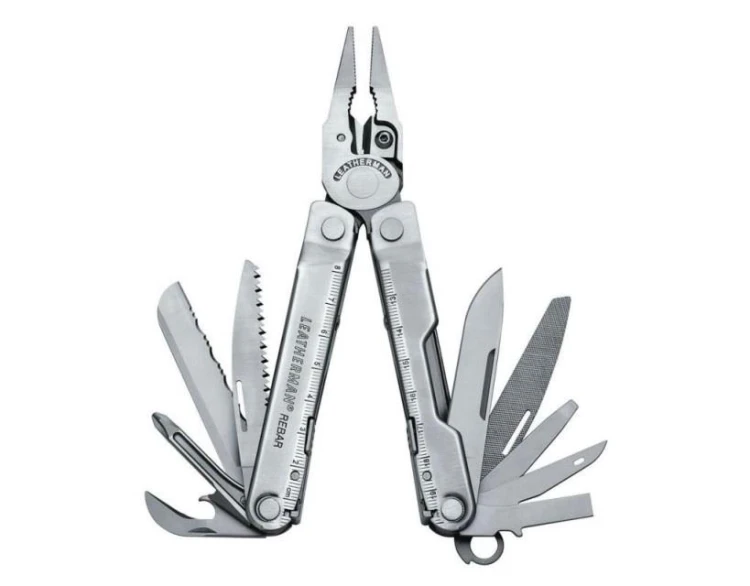 Leatherman Rebar 831557 Multitool-5496