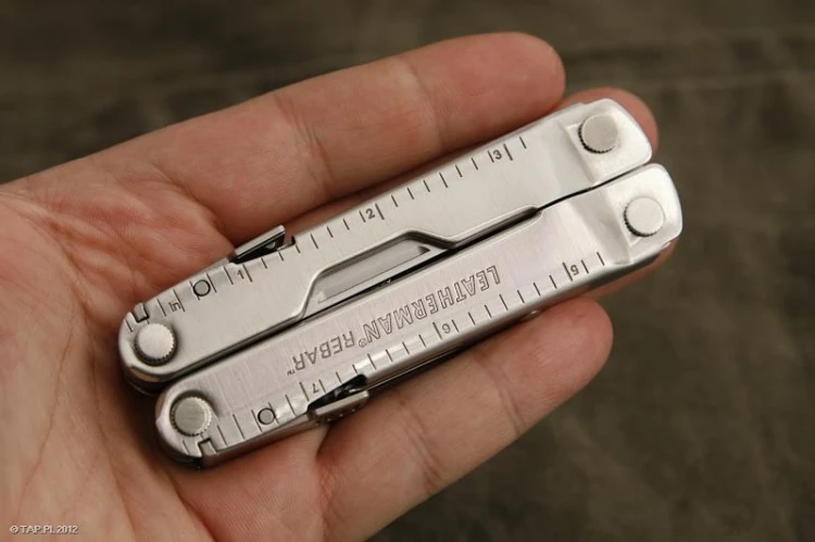 Leatherman Rebar 831557 Multitool-5502