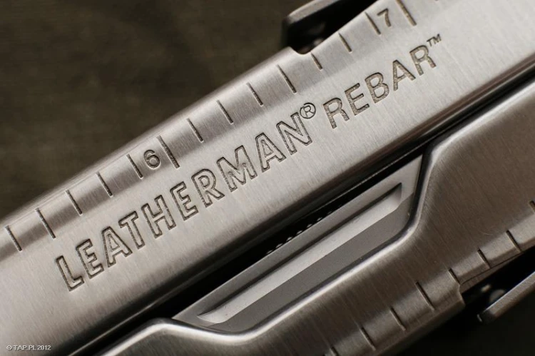 Leatherman Rebar 831557 Multitool-5503