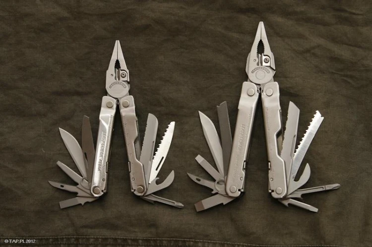 Leatherman Rebar 831557 Multitool-5504