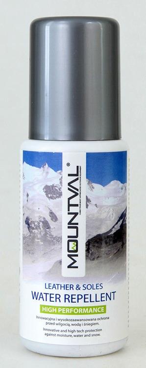 Mountval Water Repellent Leather & Soles 100ml-5567
