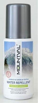 Mountval Water Repellent Nubuck & Suede & Textile-5582