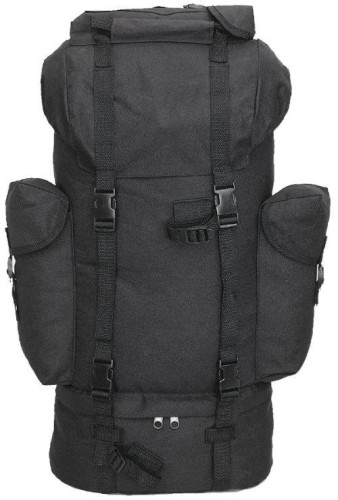 Plecak BW 65l bundeswehry czarny-5721