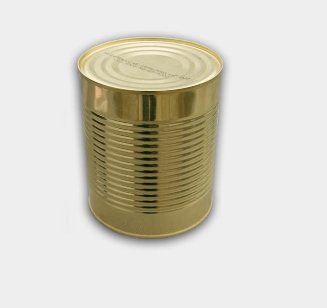 Obiad wojskowy dla 2 osób Fasola z wołowiną 850g-5773