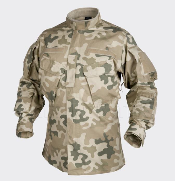 Mundur wojskowy polski - Bluza CPU Helikon, PL des-5797
