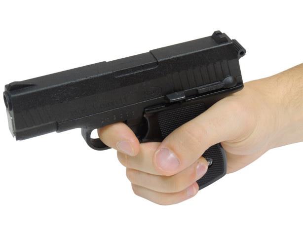 Lexon-11 Pistolet hukowy na ślepe naboje 6mm long-5870