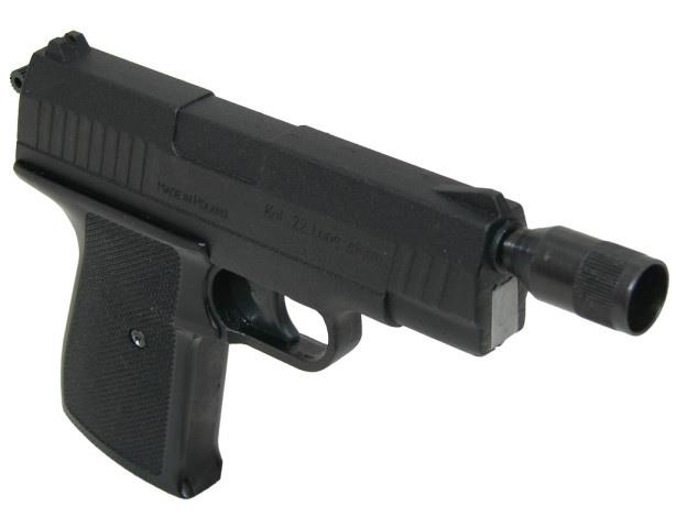 Lexon-11 Pistolet hukowy na ślepe naboje 6mm long-5871