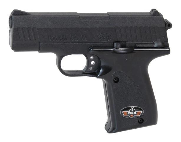 RMG metalowy Pistolet gazowy Arm Gas 22-11988