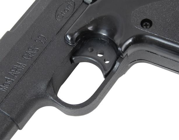 RMG metalowy Pistolet gazowy Arm Gas 22-11990