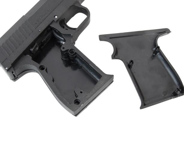 RMG metalowy Pistolet gazowy Arm Gas 22-11991