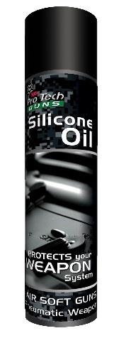 Pro Tech Guns G06 Olejek silikonowy 100ml-11995