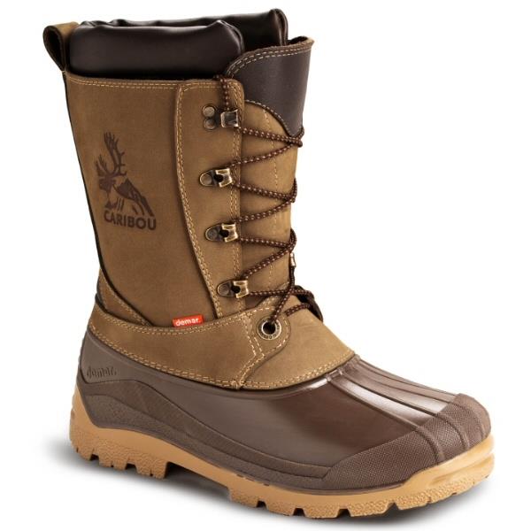 Buty myśliwskie zimowe ocieplane Demar CARIBOU PRO-25385