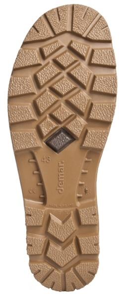 Buty myśliwskie zimowe ocieplane Demar CARIBOU PRO-25386
