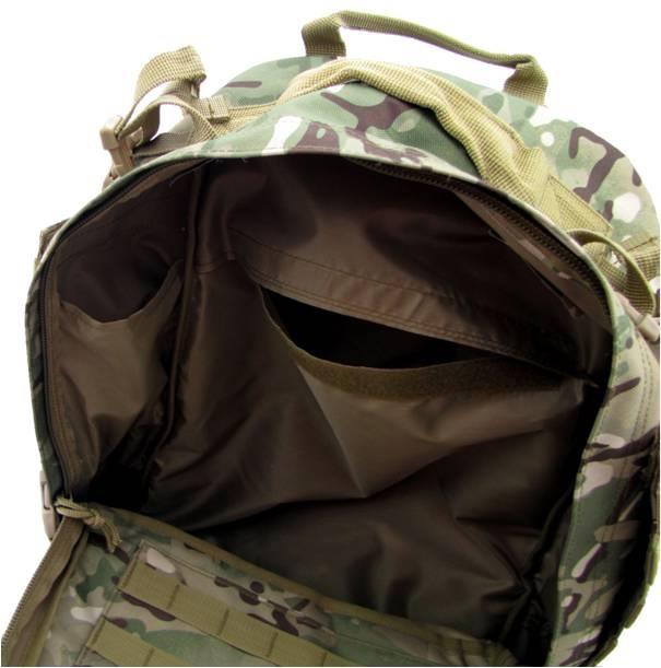 Plecak Cargo Backpack CAMO 32L MTC-82165