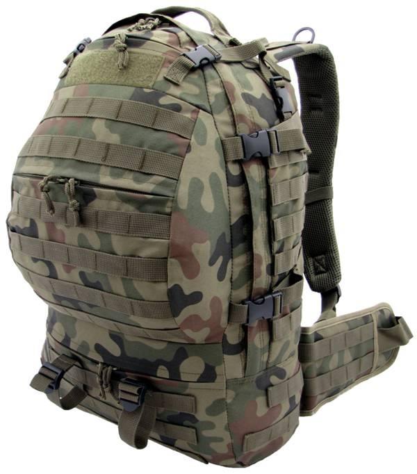 Plecak Cargo Backpack CAMO 32L WZ93-82167