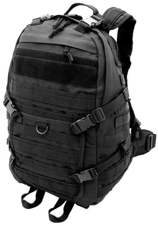 Plecak Operation Backpack CAMO 35L czarny-82175
