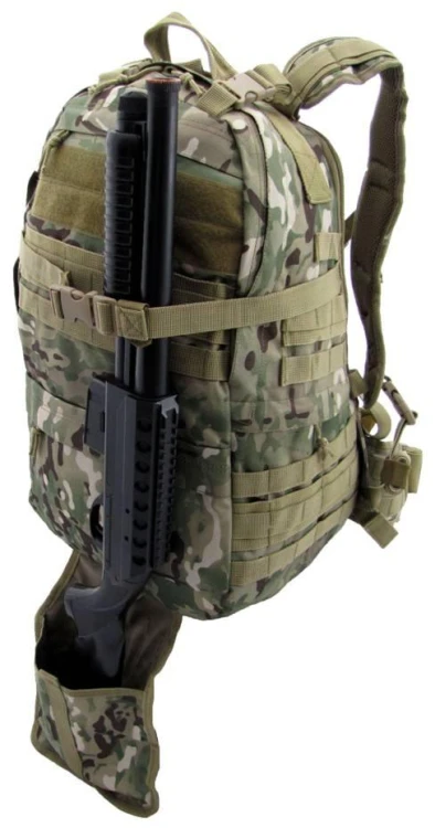 Plecak Operation Backpack CAMO 35L czarny-82181