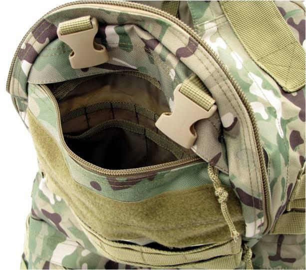 Plecak Operation Backpack CAMO 35L czarny-82183