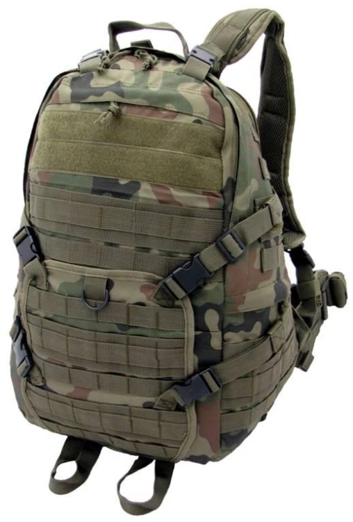 Plecak Operation Backpack CAMO 35L WZ93-82199