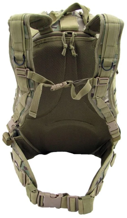 Plecak Operation Backpack CAMO 35L WZ93-82202