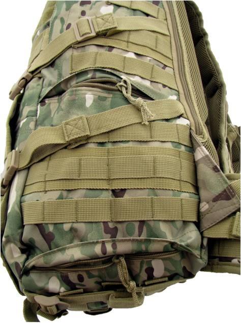 Plecak Operation Backpack CAMO 35L WZ93-82209
