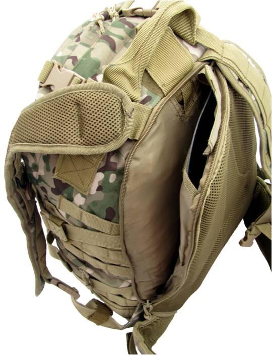 Plecak Operation Backpack CAMO 35L WZ93-82210