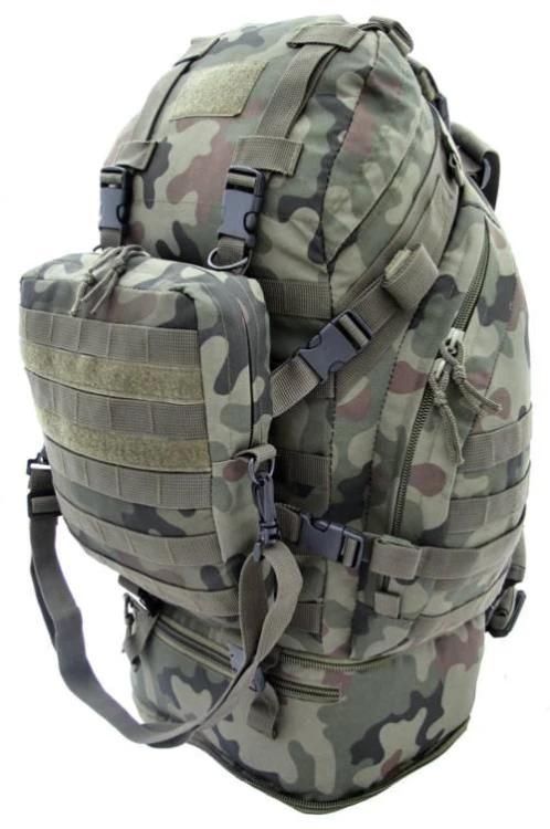 Plecak Overload Backpack CAMO 60L WZ93 Pantera-82211