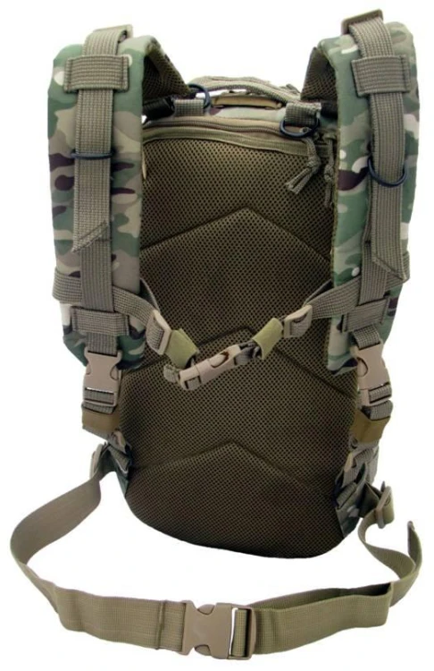 Plecak ASSAULT BACKPACK CAMO 25L Multicam-101594