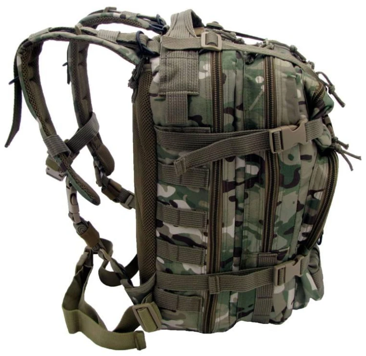 Plecak ASSAULT BACKPACK CAMO 25L Multicam-101596