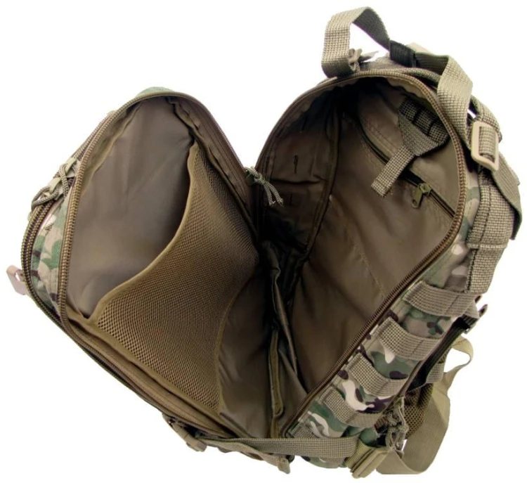 Plecak ASSAULT BACKPACK CAMO 25L Multicam-101599