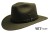 Kapelusz Myśliwski L 009/09-108362