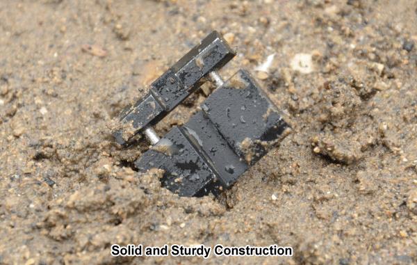 Adapter przejściówka Leapers 11mm na 22 mm 2szt-108375