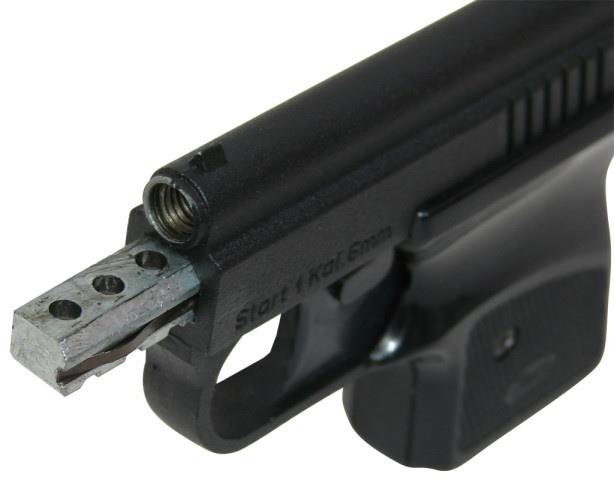 Pistolet hukowy straszak Start-1 6 mm short-108379