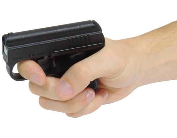 Pistolet hukowy straszak Start-1 6 mm short-108381