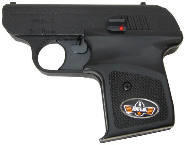 Pistolet hukowy straszak RosomakStart 2 - do 6 mm-108382