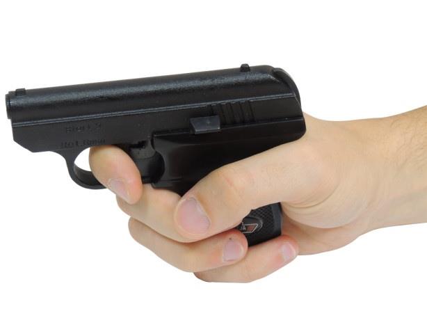 Pistolet hukowy straszak RosomakStart 2 - do 6 mm-108383