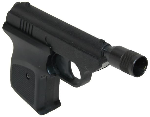 Pistolet hukowy straszak RosomakStart 2 - do 6 mm-108385