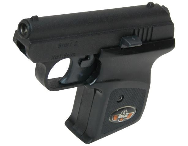 Pistolet hukowy straszak RosomakStart 2 - do 6 mm-108386