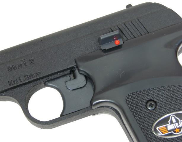 Pistolet hukowy straszak RosomakStart 2 - do 6 mm-108387