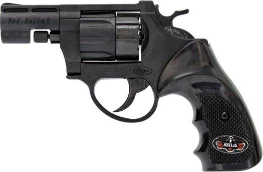 Rewolwer alarmowy Rosomak Fenix 3'' 6mm long-108536