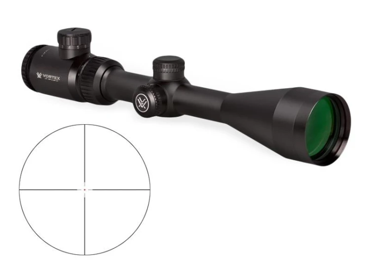 Luneta Vortex Crossfire II 3-9x50 1" V-brite-108748