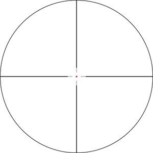 Luneta Vortex Crossfire II 3-9x50 1" V-brite-108749
