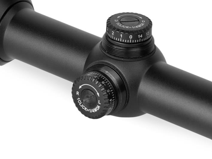 Luneta Vortex Crossfire II 3-9x50 1" V-brite-108752